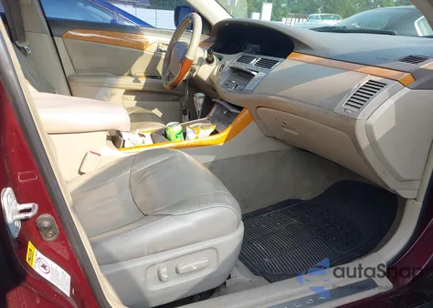 2005 Toyota Avalon Xls from USA, damaged, VIN 4T1BK36B95U046953